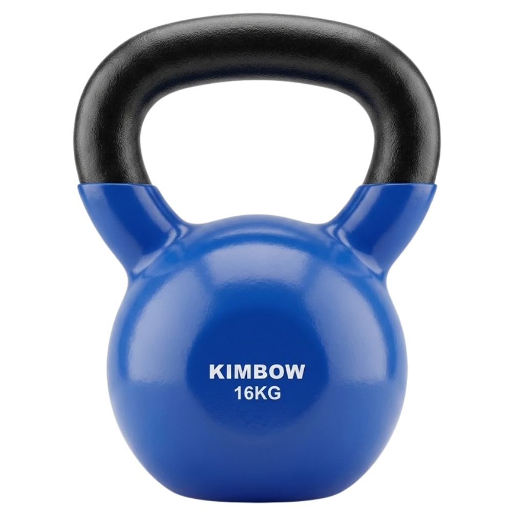Kimbow Kettlebells Pesa Rusa De Vinyl 16kg