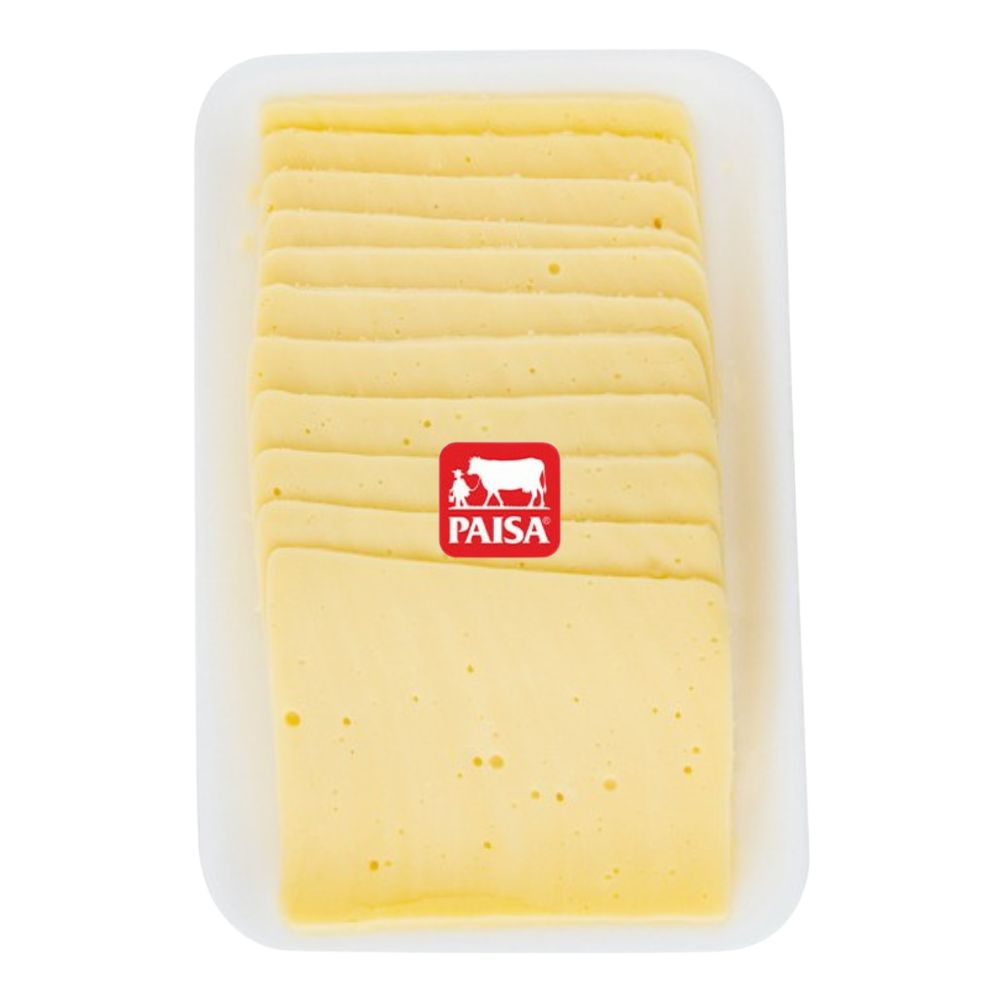 Paisa Queso Mozzarella Rebanado 2 Opciones