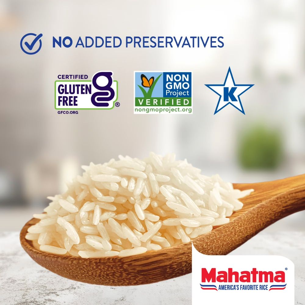 Mahatma Jasmine Rice 9.07Kg