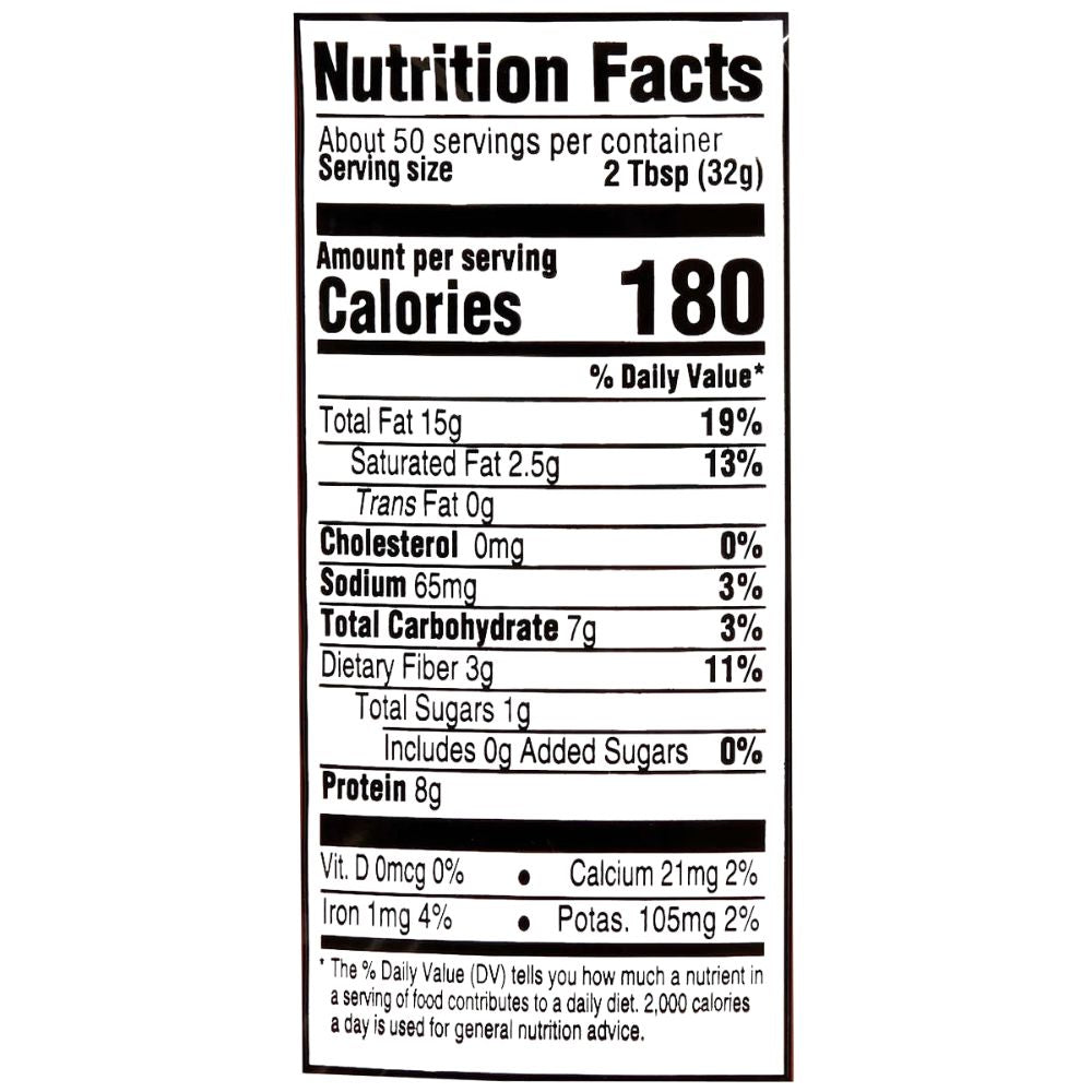 Kirkland Peanut Butter Organic 793.8g