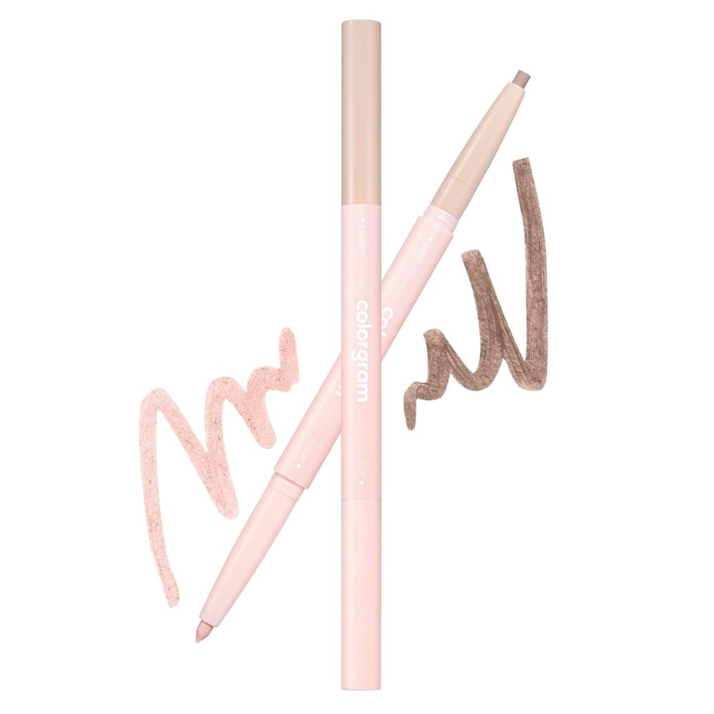 Colorgram All In One Aegyo-Sal Maker Eye Shadow 07 Warm Peach