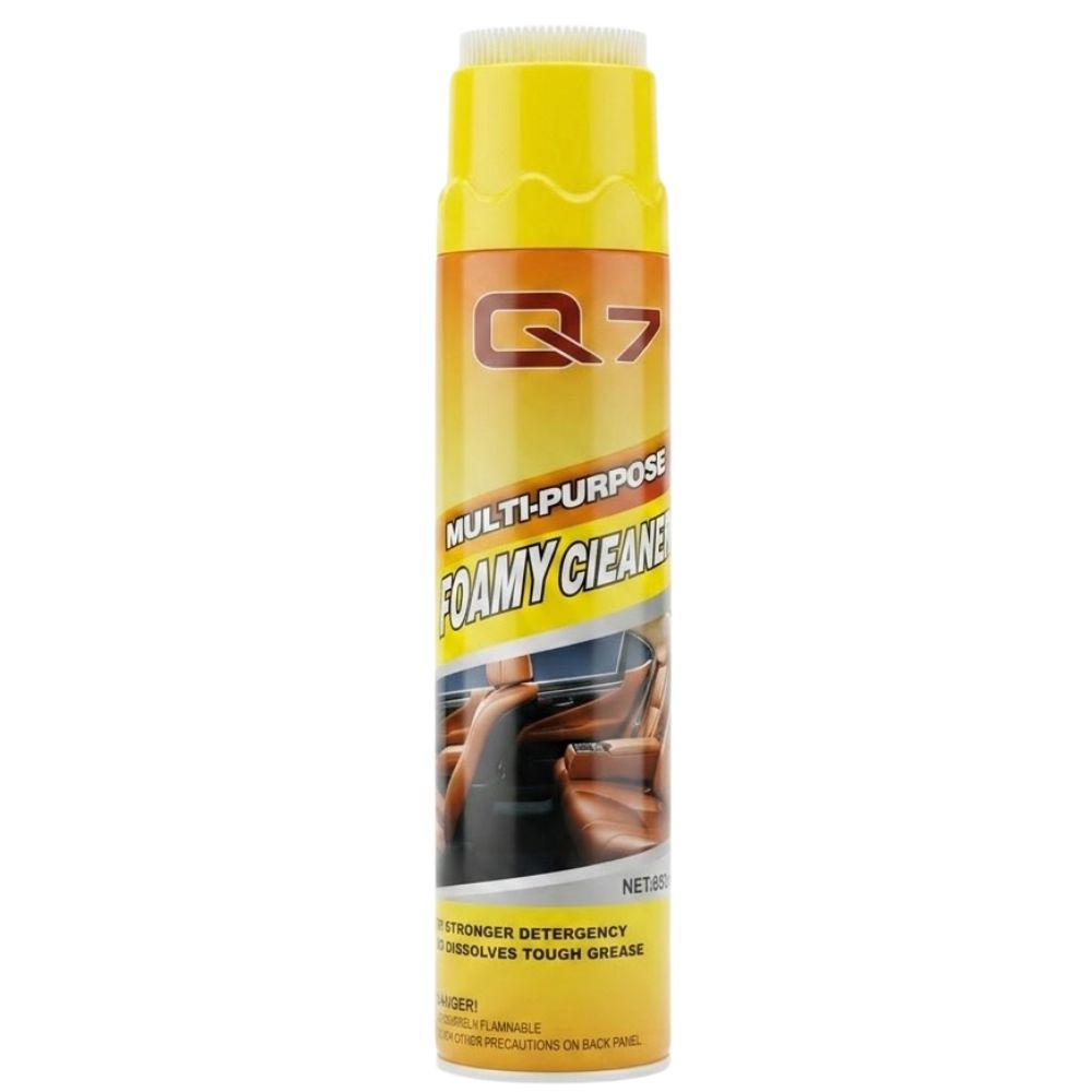 Q7 Espuma Limpiadora Multiproposito 650ml