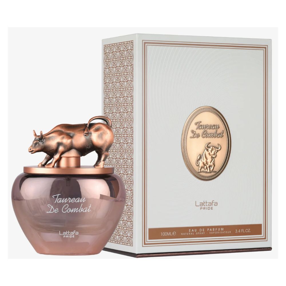 Lattafa Taureau De Combat Eau De Parfum Unisex 100ml