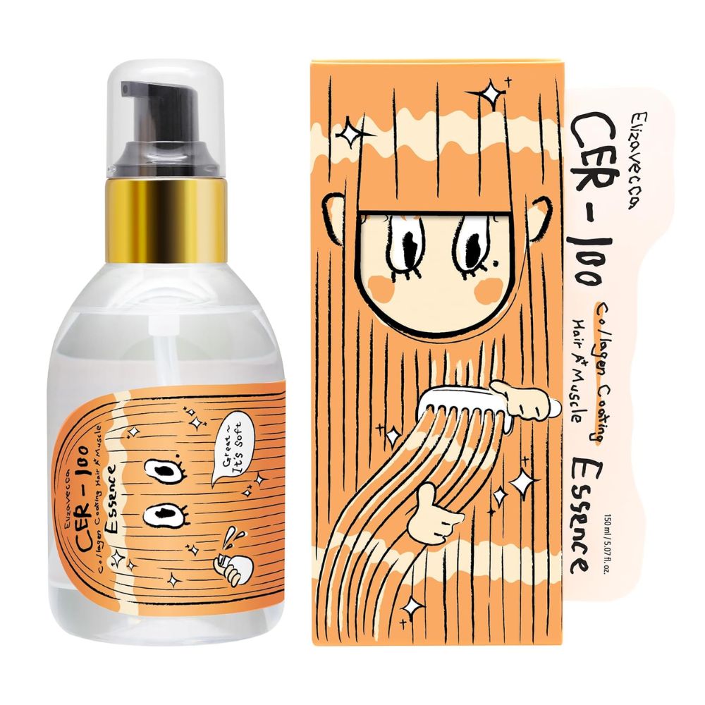 Elizavecca Cer-100 Collagen Coating Hair A+ Muscle Essence 150ml