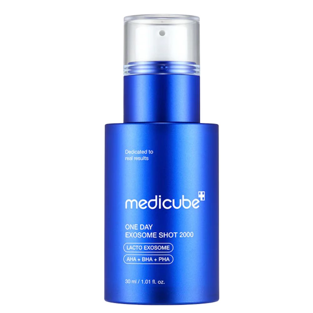 Medicube One Day Exosome Shot 2000 Pore Serum 30ml