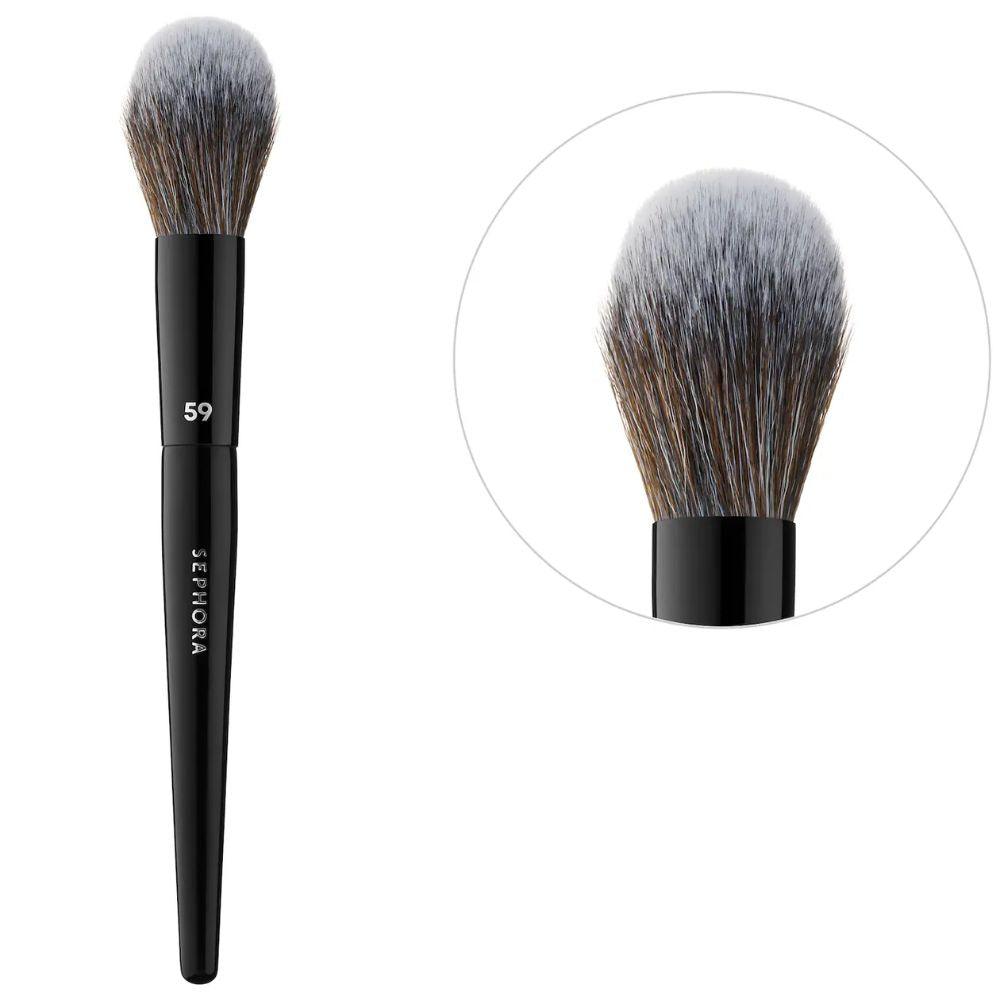 Sephora Pro Brush Powder N°59