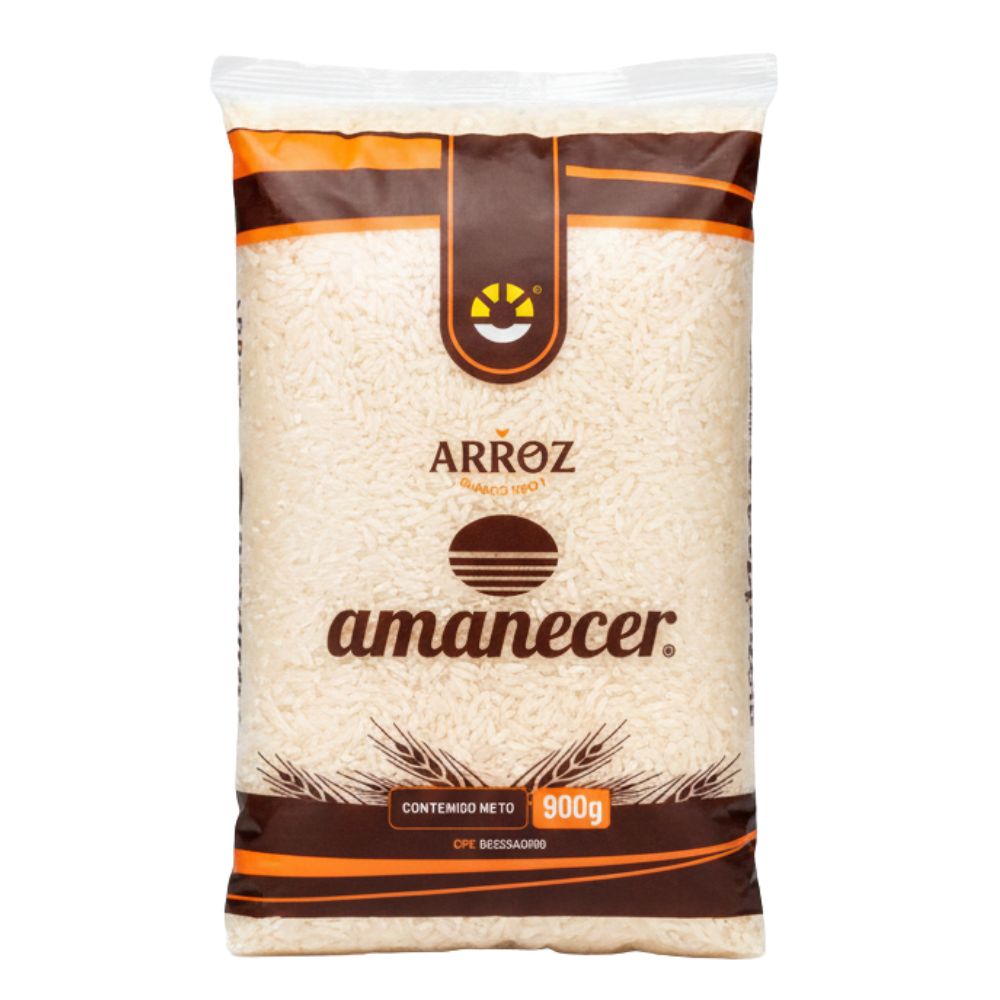 Amanecer Arroz 900g