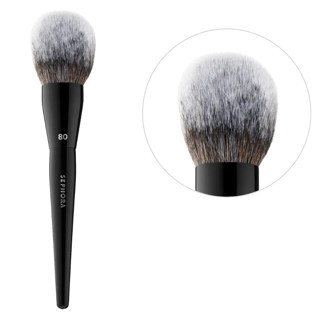 Sephora Pro Brush Bronzer N°80