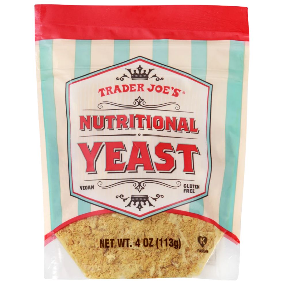 Trader Joe's Nutritional Yeast 113g