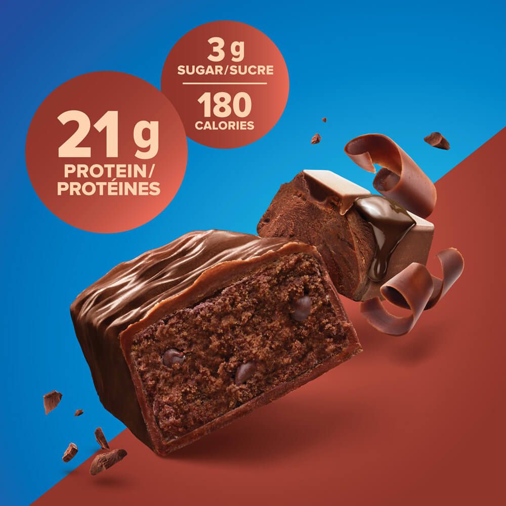 Pure Protein Barra Chocolate Deluxe Protein Gluten Free 50g