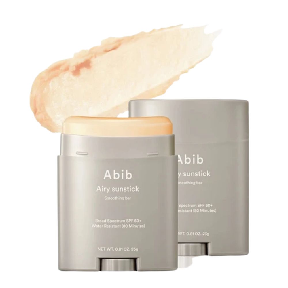 Abib Airy Protector Solar Barra Sunstick Smoothing Bar SPF 50+ 23g
