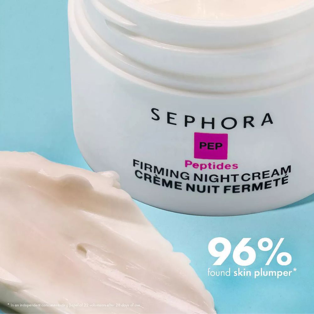 Sephora PEP Firming Night Cream 50ml