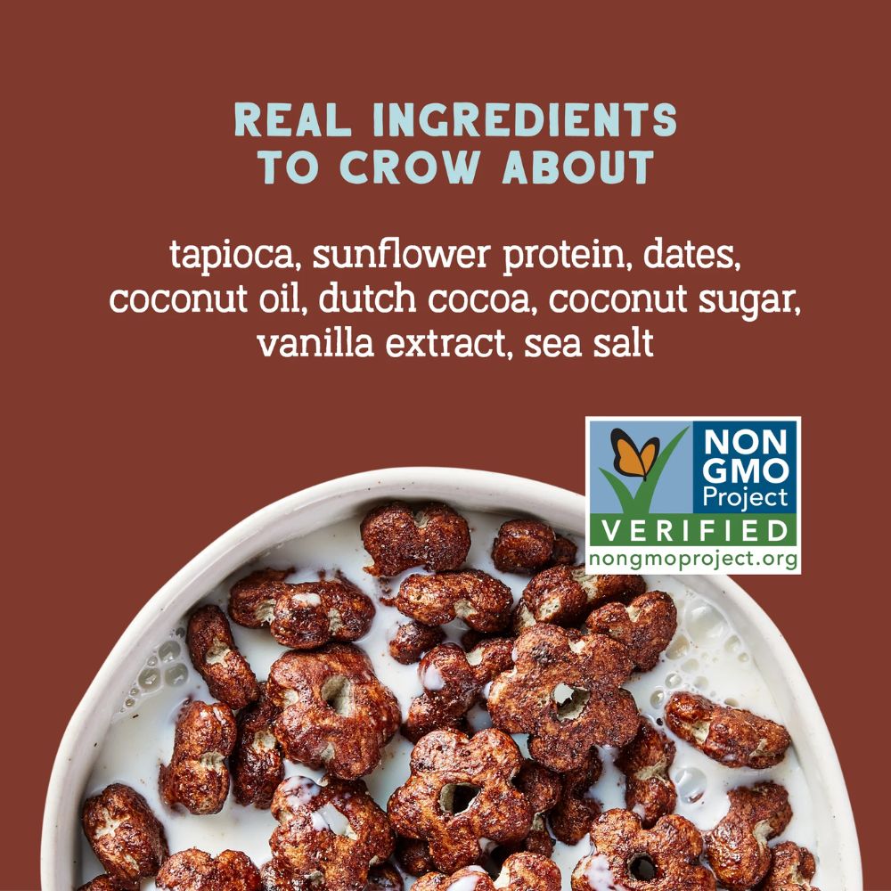 Seven Sundays Sunflower Cereal Real Cocoa 454g