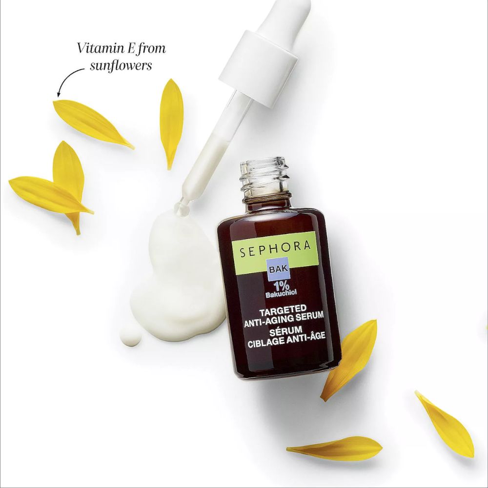 Sephora BAK Targeted Anti-Anging Serum 30ml
