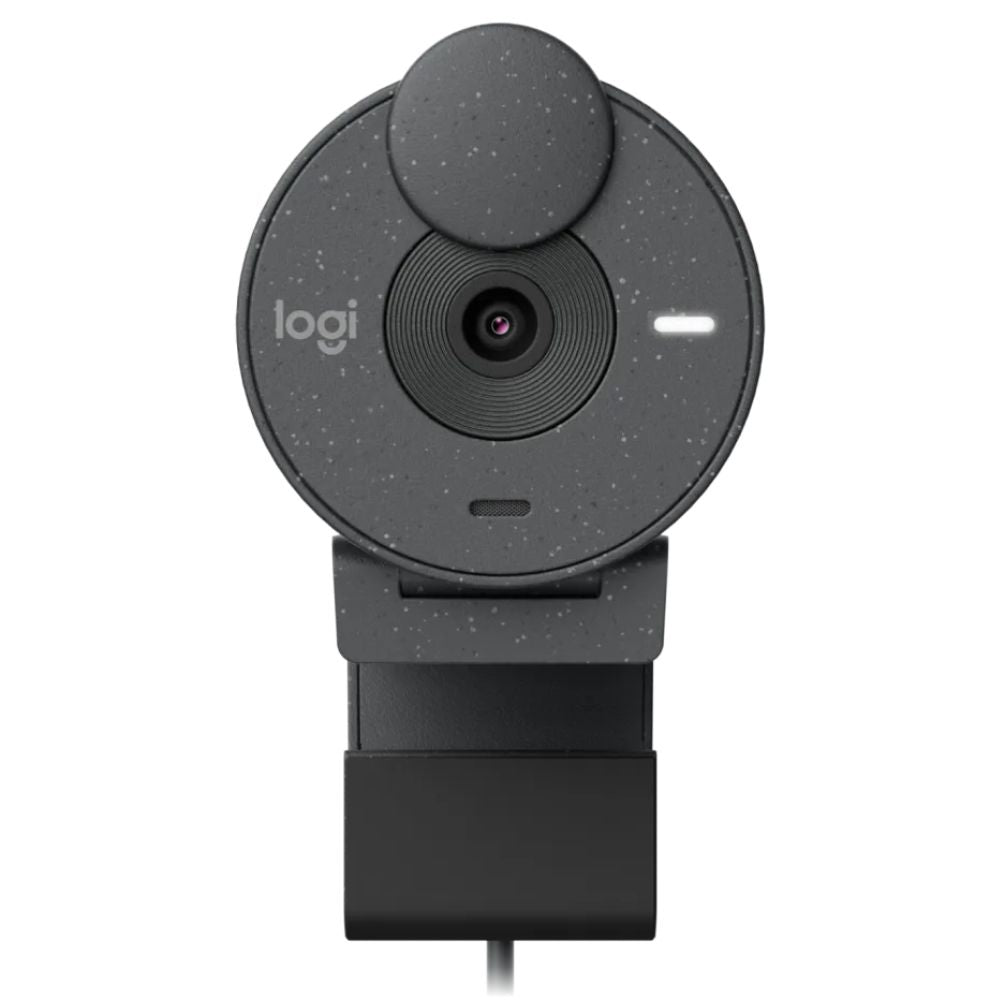 Logitech Brio 300 Webcam Full HD 1080p Color Gris Oscuro