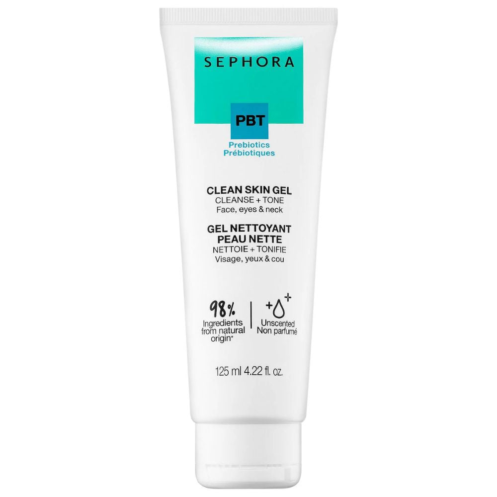 Shephora PBT Clean Skin Gel 125ml