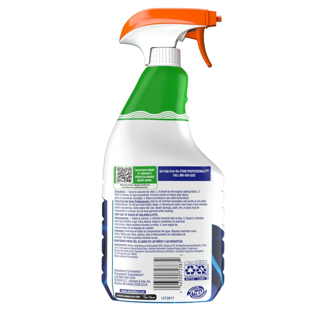 Shout Quitamanchas Advanced Gel 650ml