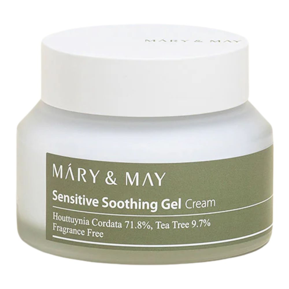 Mary & May Sensitive Soothing Gel Cream 70g