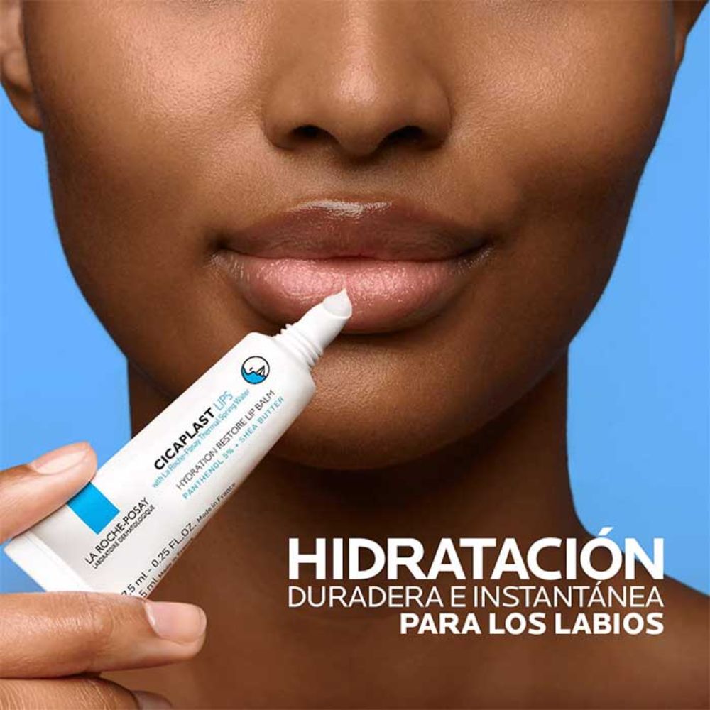 Cicaplast La Roche-Posay Levres 7.5 ml