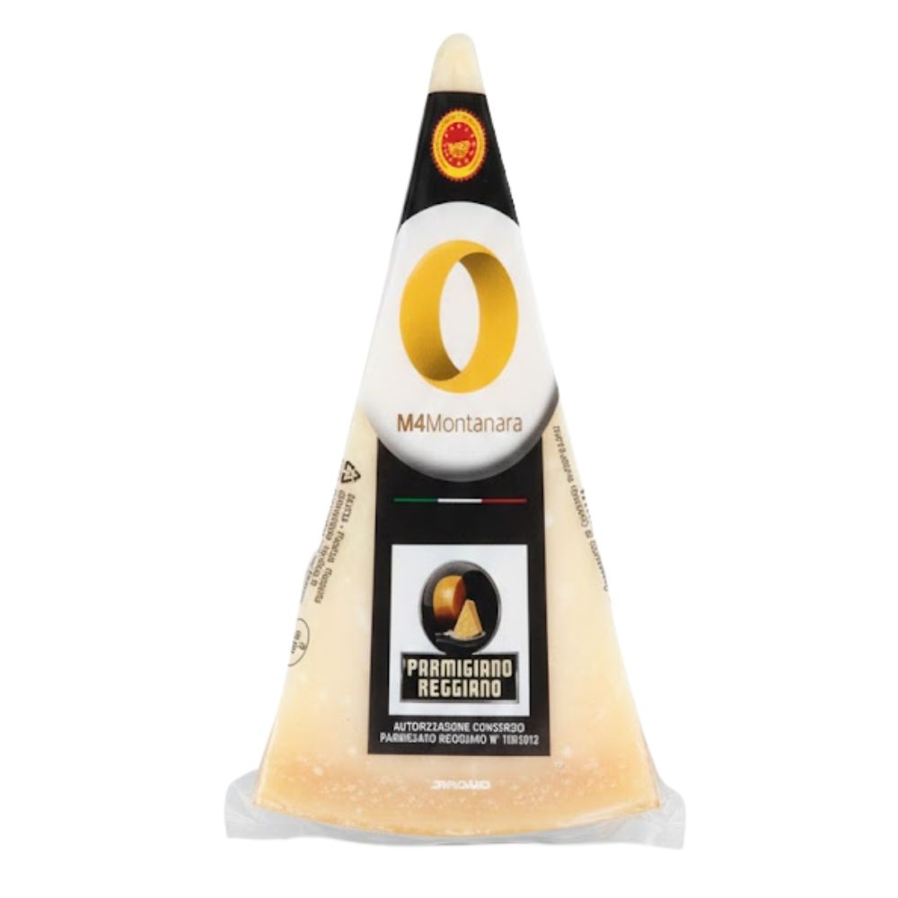 M4Montanara Queso Parmigiano Reggiano 200g