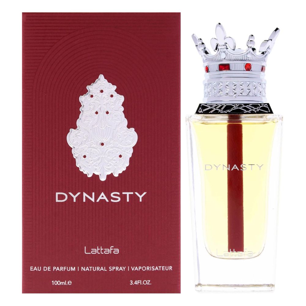 Lattafa Dynasty Eau De Parfum 100ml Unisex