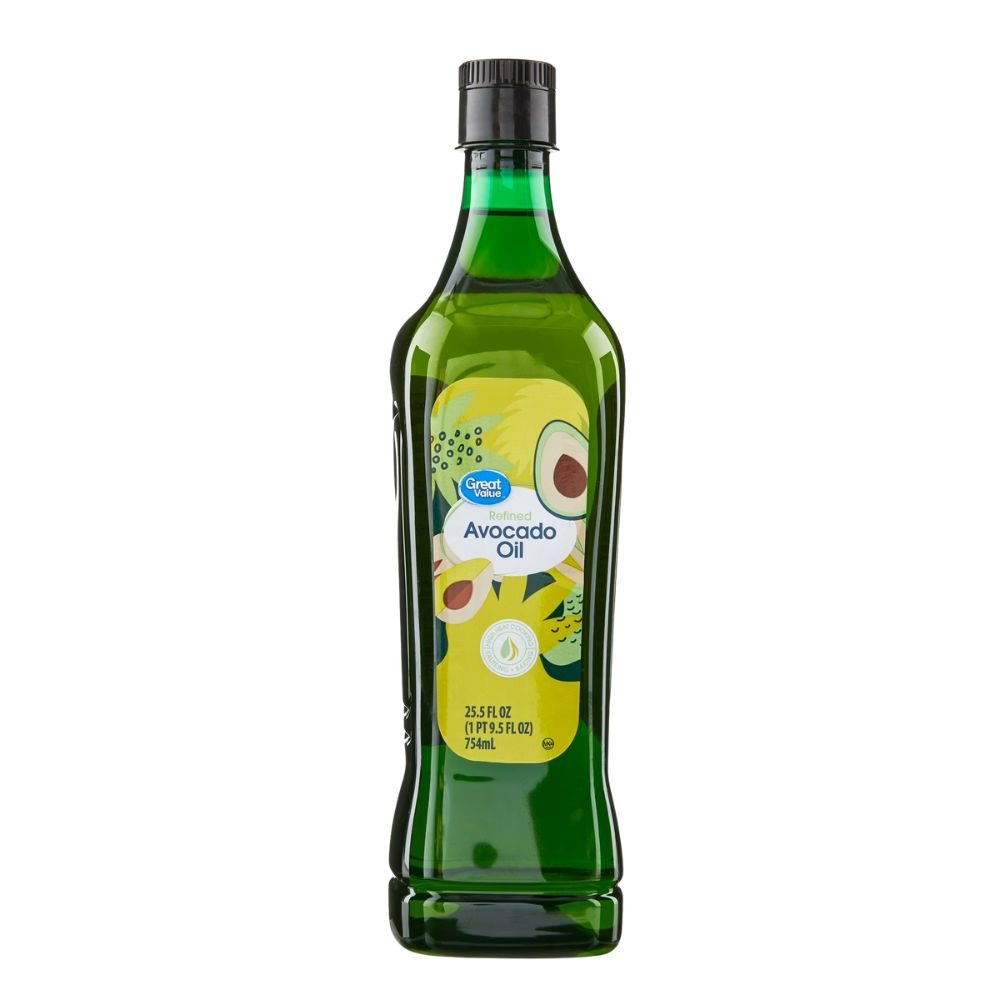 Great Value Aceite De Aguacate Refined 754ml