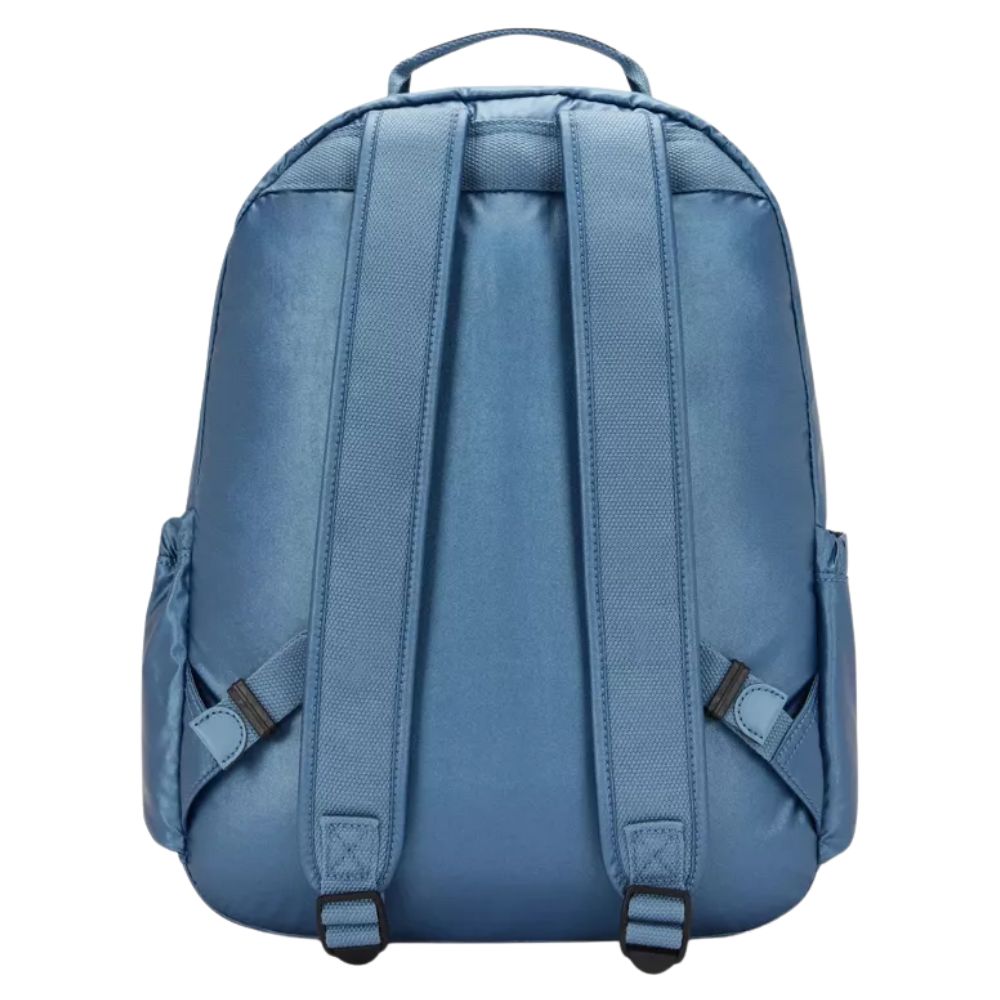 Kipling Bolso L Seoul Crystal Sapphire Metallic