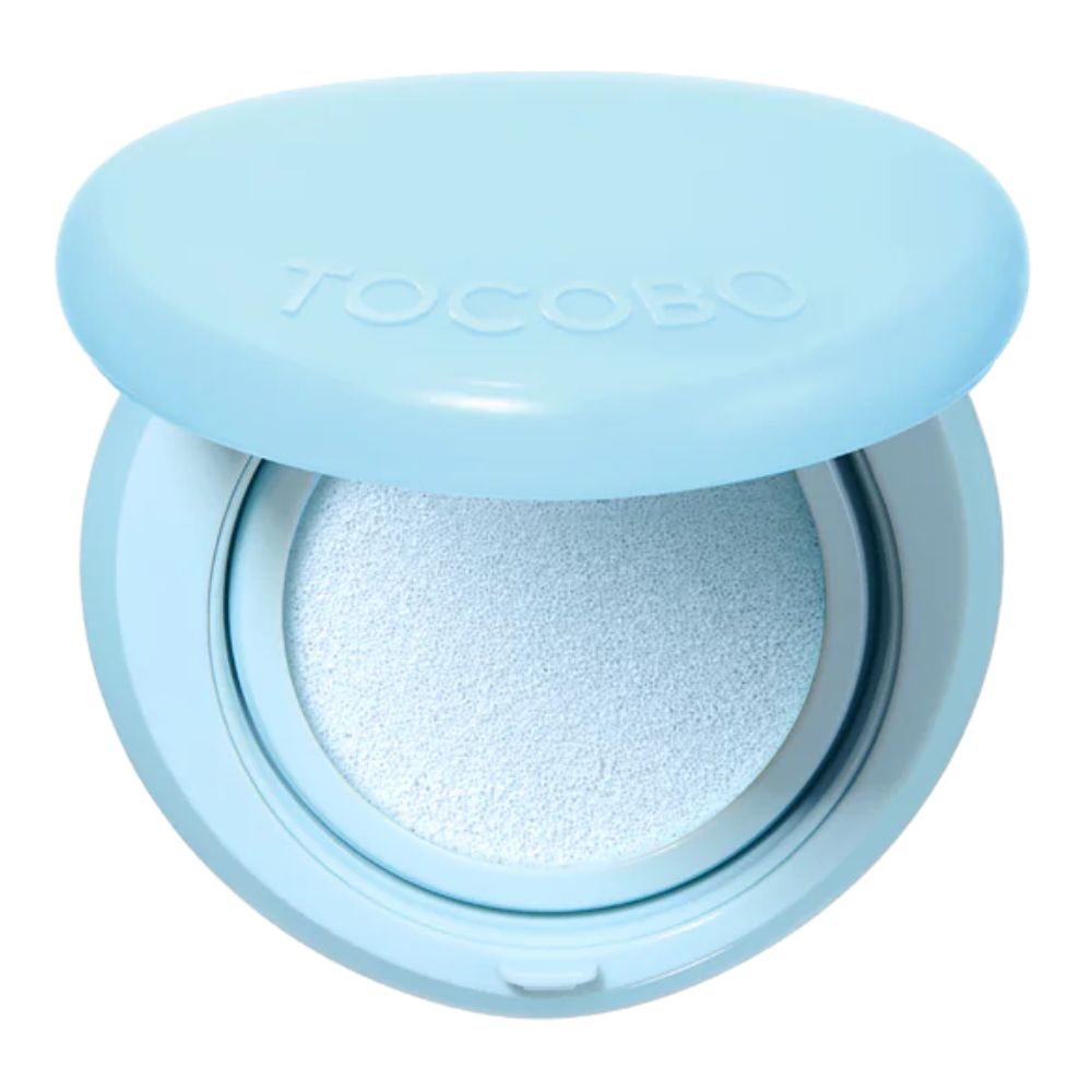 Tocobo Blur Finish Sun Cushion SPF50+ PA++++ 01 Cotton Blue 13g
