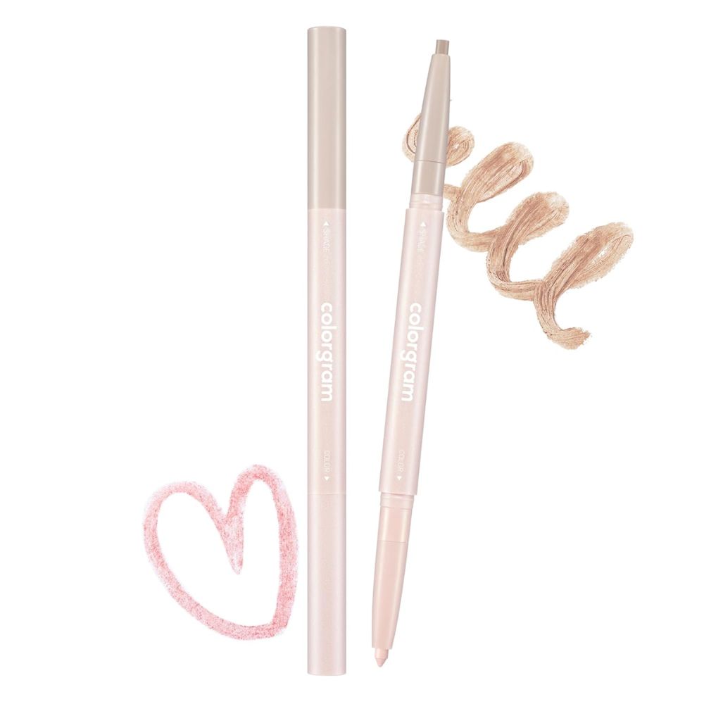 Colorgram All In One Aegyo-Sal Maker Eye Shadow 02 Cool Tone