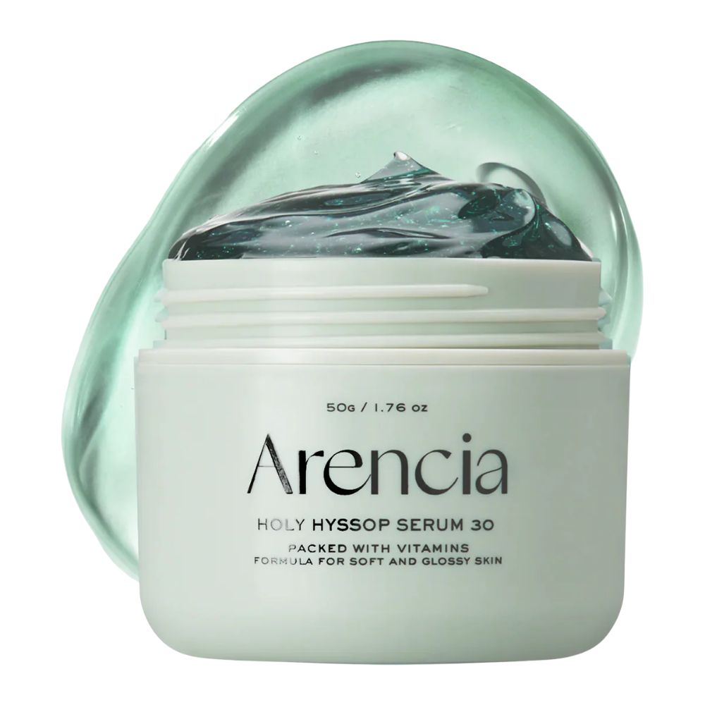 Arencia Holy Hyssop Serum 30 50g