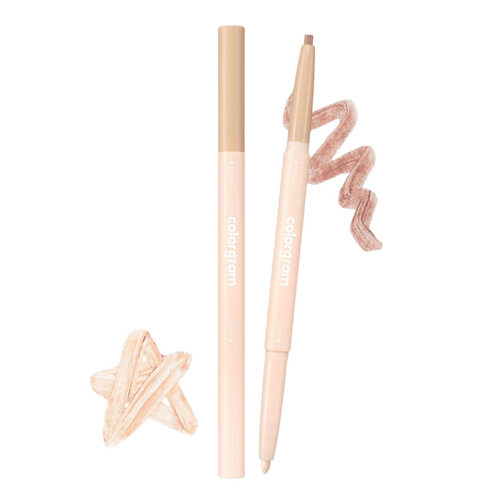Colorgram All In One Aegyo-Sal Maker Eye Shadow 03 Real