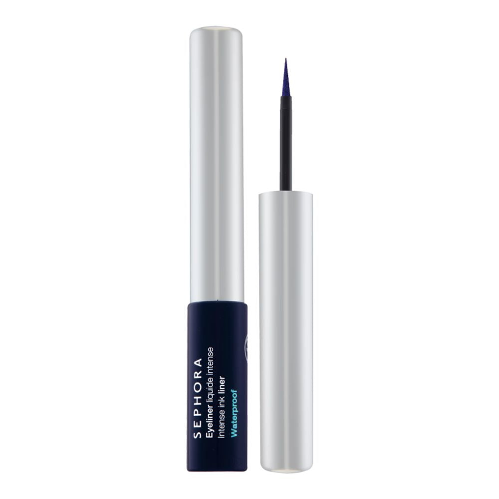 Sephore Eyeliner Liquide Intense Ink Waterproof N°03 Satin Dark Navy 2.8ml