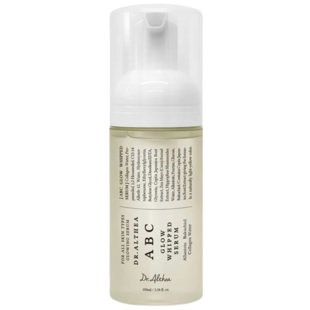 Dr. Althea ABC Glow Whipped Serum 100ml