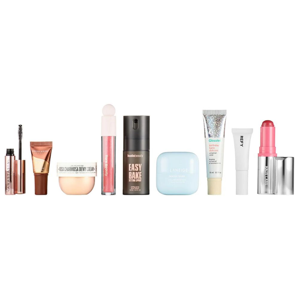 Sephora Favorites Vacay All Day Sun Ready Beauty Favorites Set 9 Und