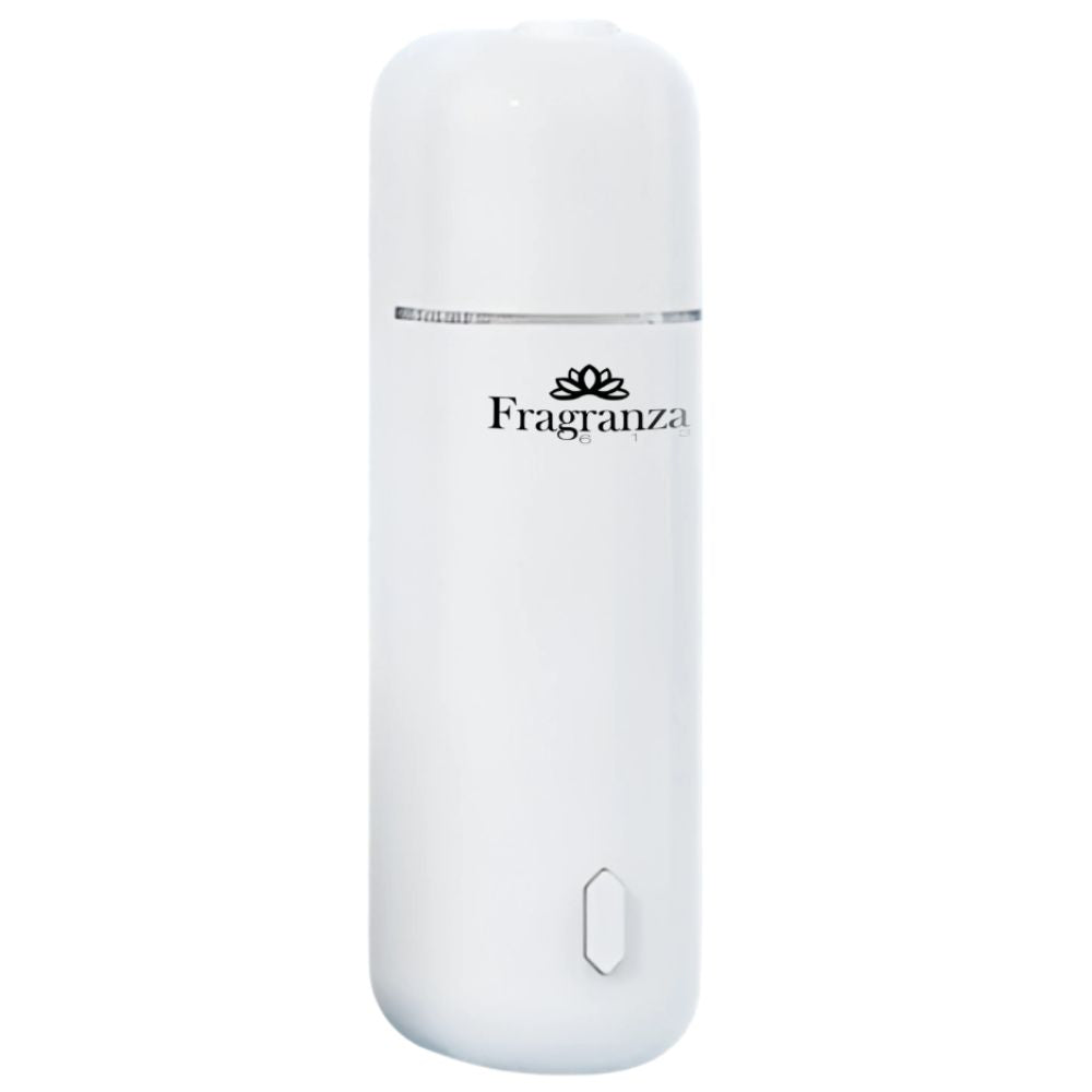 Fraganza Mini Difusor Para Auto Blanco