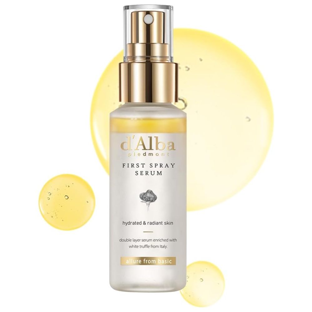 d'Alba First Spray Serum 50ml