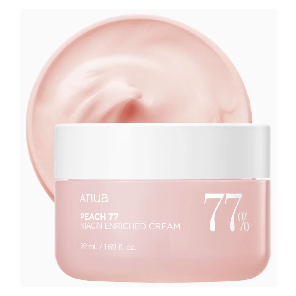 Anua Peach 77 Niacin Enriched Cream 50ml