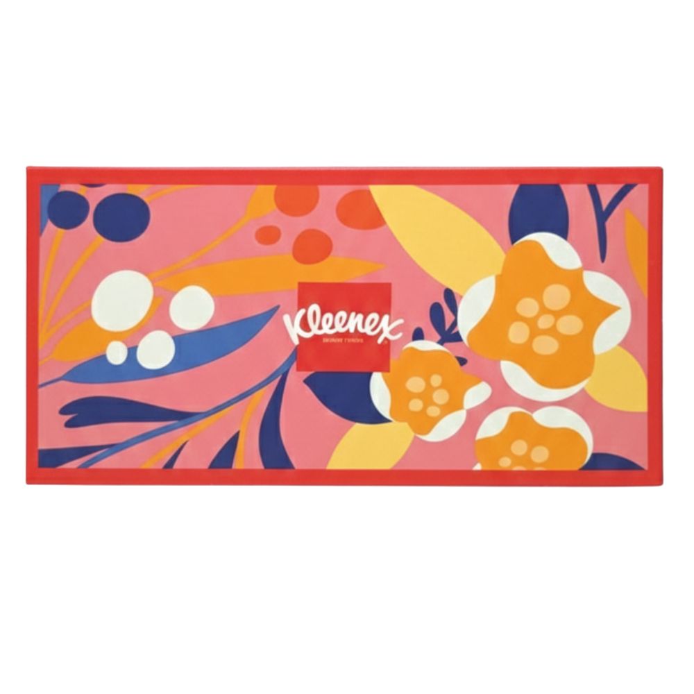 Kleenex Toallas Faciales 230 Counts