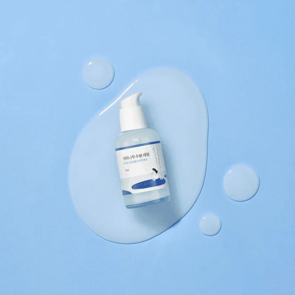 Round Lab Birch Juice Moisturizing Serum 50ml