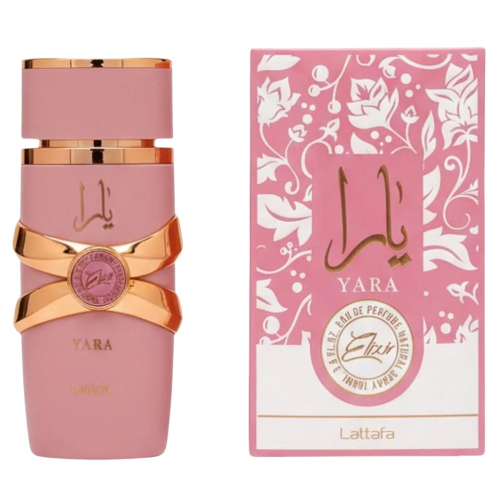 Lattafa Yara Eau De Parfum Elixir For Woman 100ml