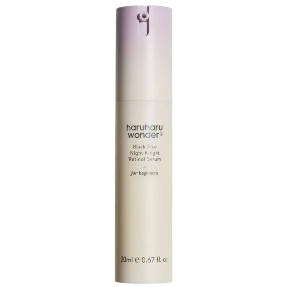 Haruharu Wonder Black Rice Night Knight Retinol Serum 20ml