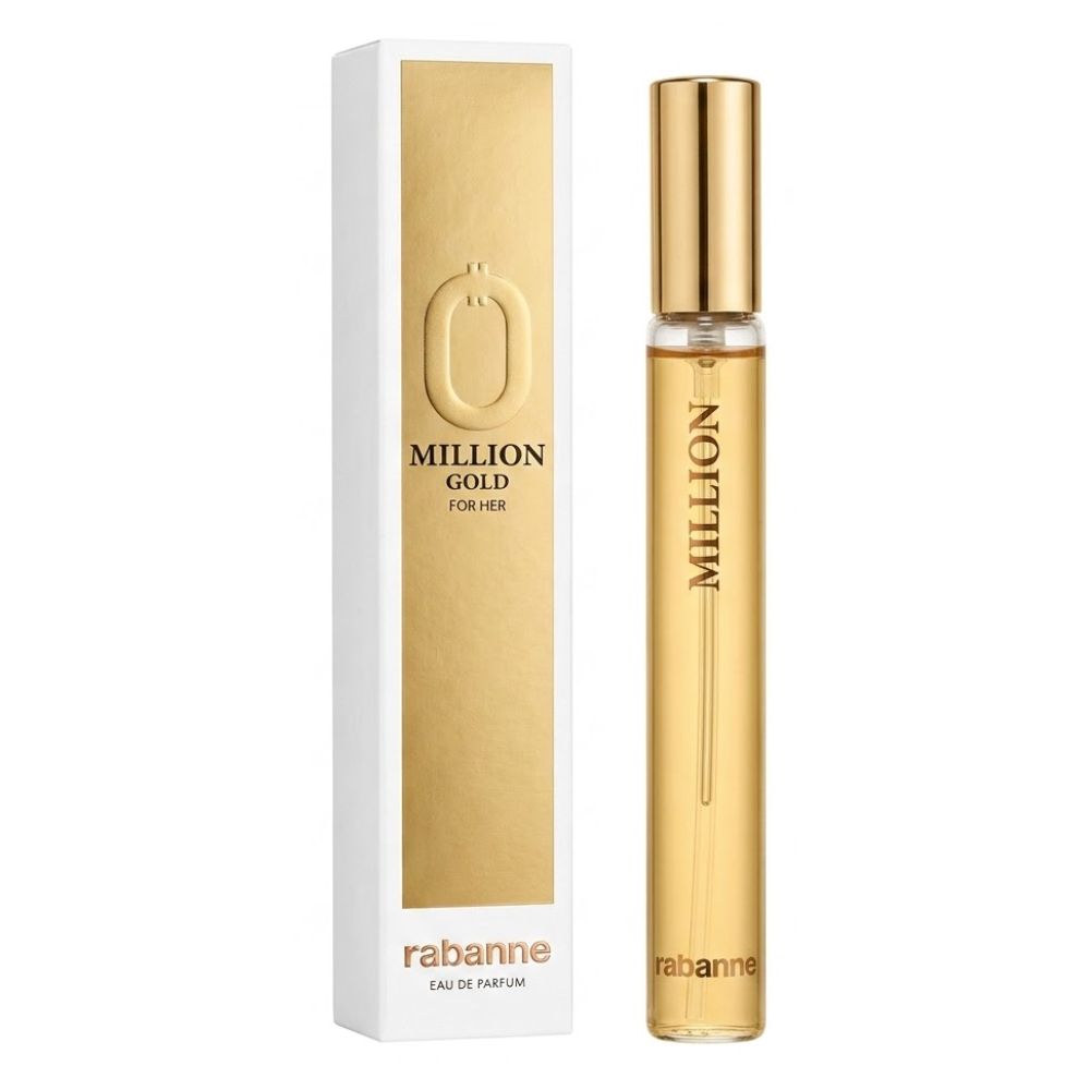 Paco Rabanne Million Gold For Her Eau De Parfum 10ml