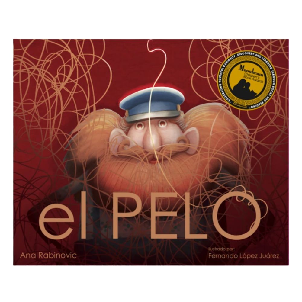 Libro Para Niños El Pelo