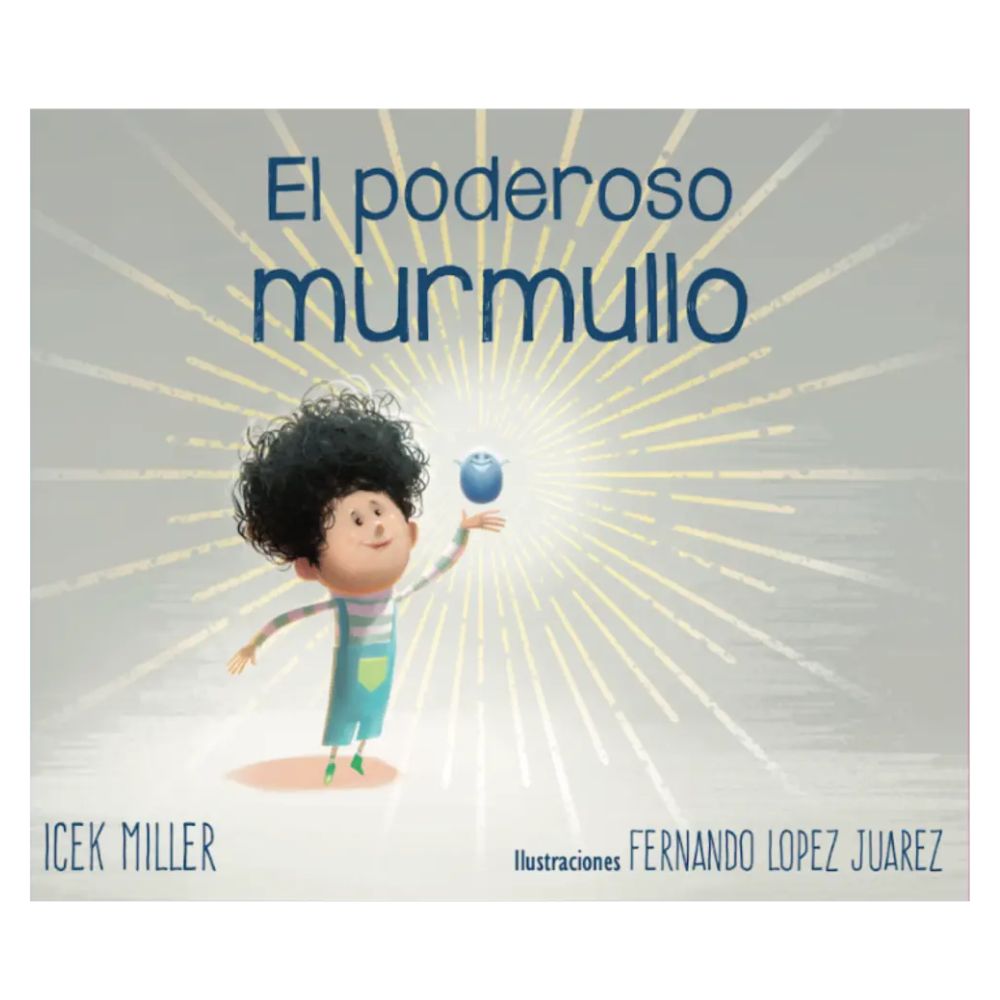 Libro Para Niños El Poderoso Murmullo