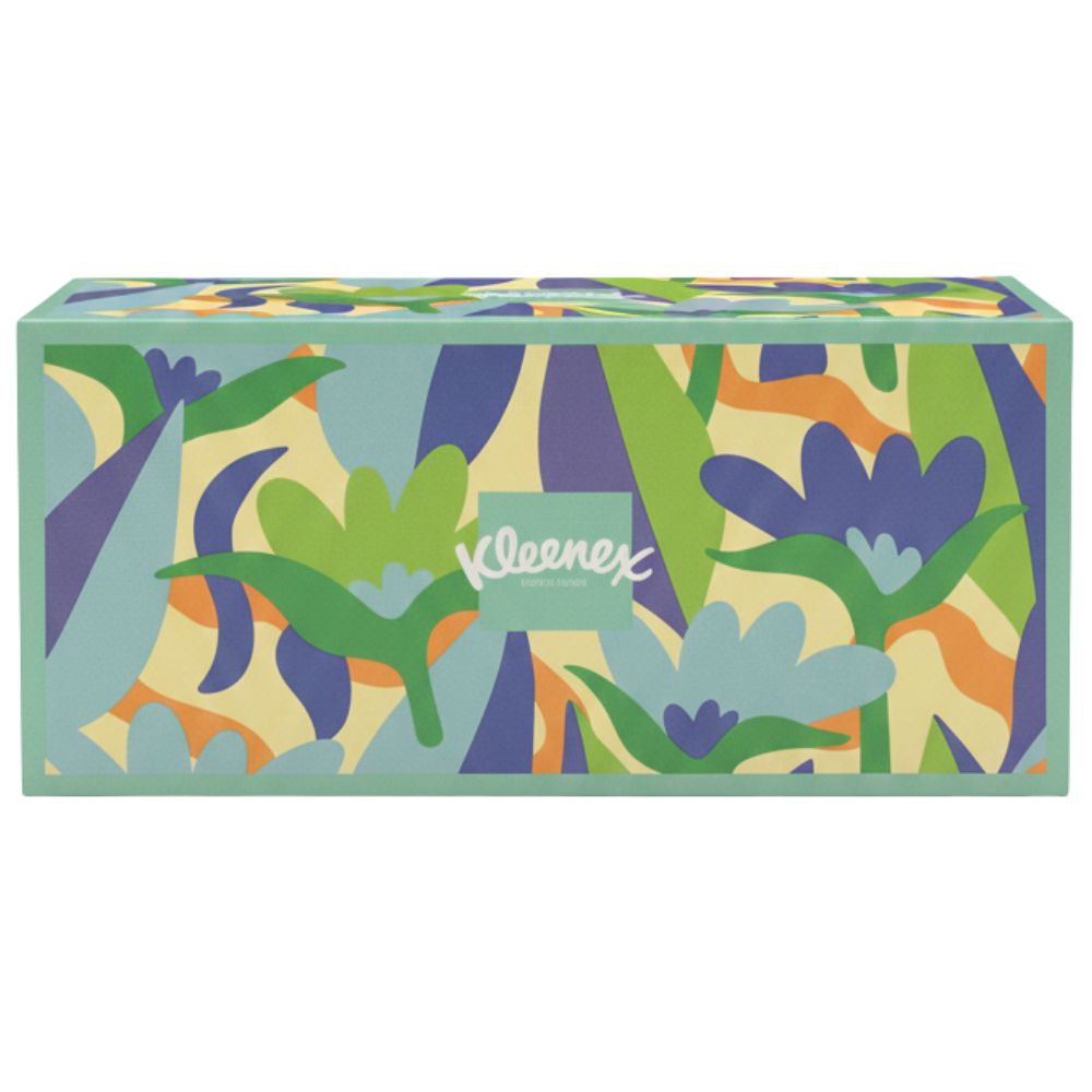 Kleenex Toallas Faciales 230 Counts
