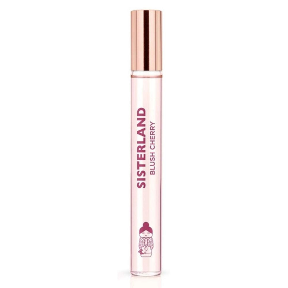 Benetton Sisterland Blush Cherry Eau de Parfum For Woman 10ml