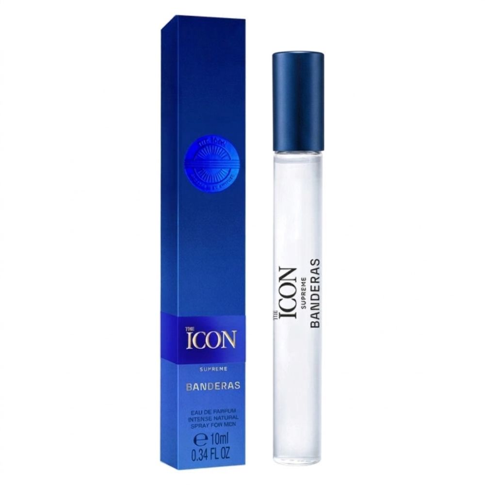 Antonio Banderas The Icon Supreme Eau De Parfum For Men 10ml