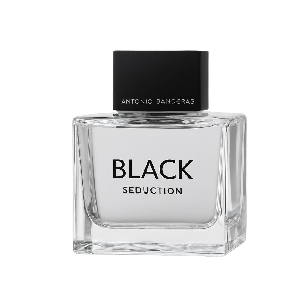 Antonio Banderas Black Seduction Eau Toilette For Men 100ml