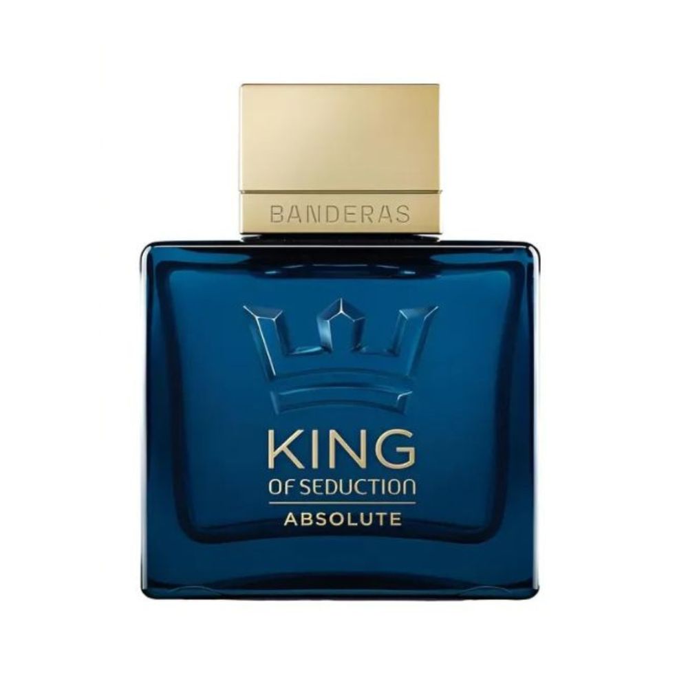 Antonio Banderas King of Seduction Absolute for Men Eau de Toilette 100ml