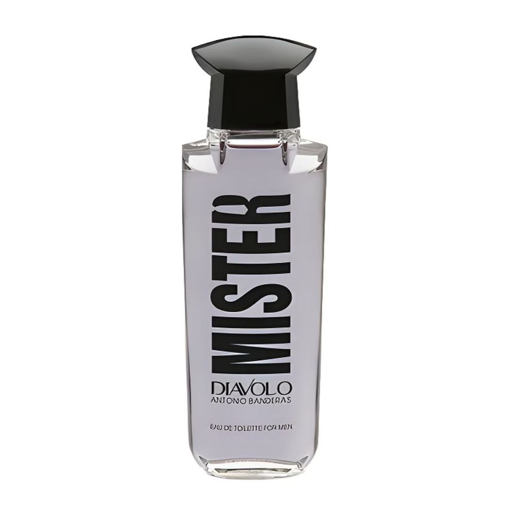 Antonio Banderas Mister Diavolo Eau De Toilette 100ml